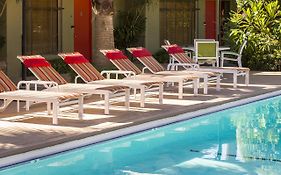 Desert Riviera Hotel in Palm Springs